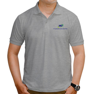 Kaos Polo Seragam DMS