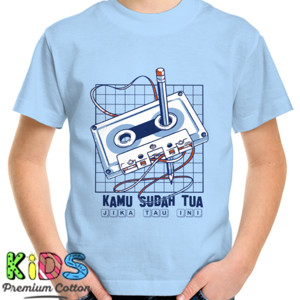 Kaos Puter Kaset