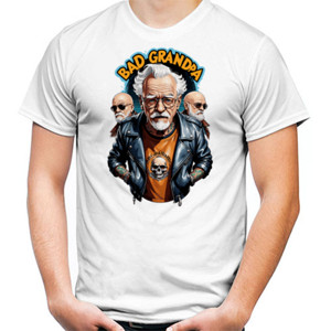 Kaos bad granpa