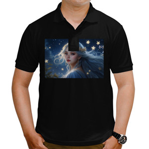 Kaos Polo Lady the Series 02