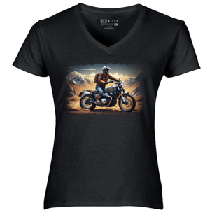 Kaos IVB Motorider 2