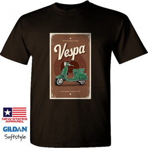 Kaos Vespa 