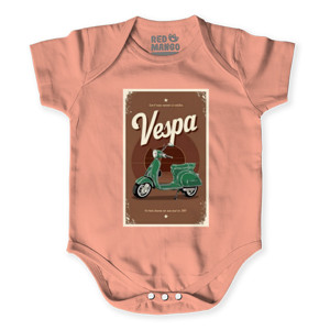 Baby Jumper Vespa 