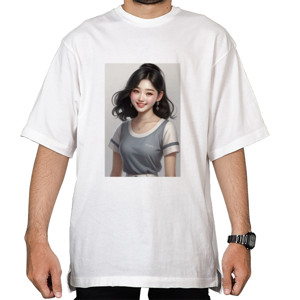 Kaos Oversize PTS 75