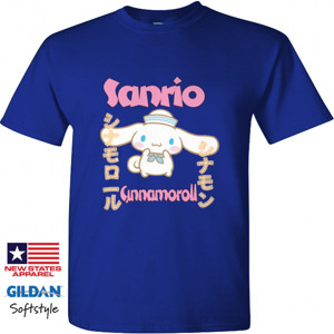 Kaos Sanrio Cinnamoroll