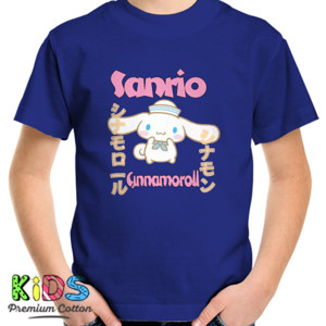 Kaos Sanrio Cinnamoroll