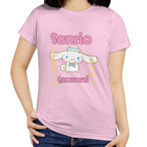 Kaos Sanrio Cinnamoroll
