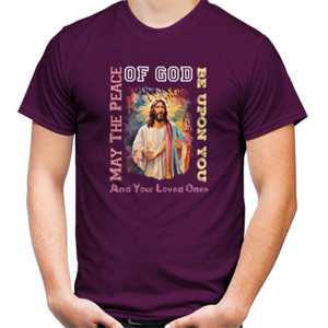 Kaos May the peace of God