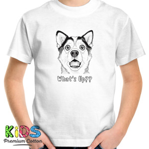 Kaos Funny Dog - Anjing Lucu
