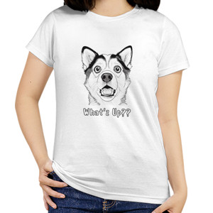 Kaos Funny Dog - Anjing Lucu