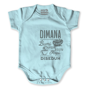 Baby Jumper Kopi Diseduh