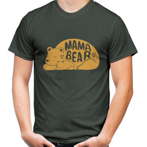 Kaos Mama Bear