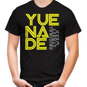 Kaos YUENADE 022