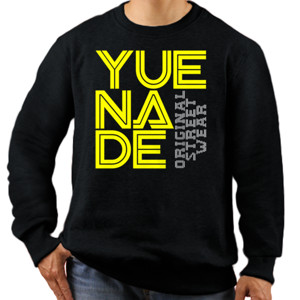 Jaket Sweater YUENADE 022