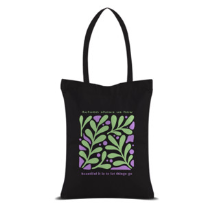 Tas Tote Marimo Let Things Go Tote Bag