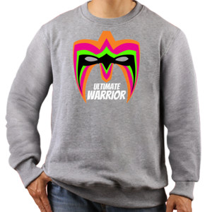 Jaket Sweater Ultimate Warrior