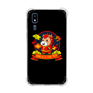 Casing HP Cute Fire Horse Lunar New Year