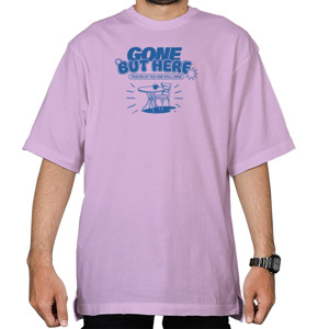 Kaos Oversize Kaos GONE BUT HERE Aesthetic - Traces of You Overs