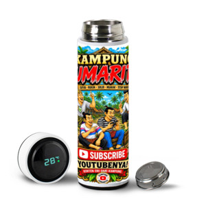 Tumbler TUMBLER KAMPUNG TUMARITIS BETAWI