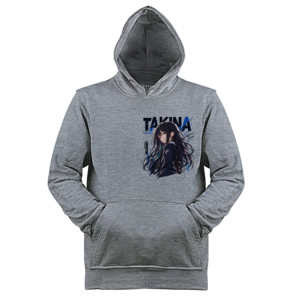 Jaket Hoodie Kaos Anime - Takina Inoue