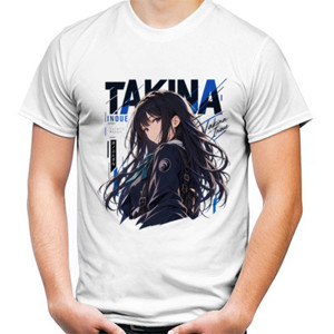 Kaos Kaos Anime - Takina Inoue