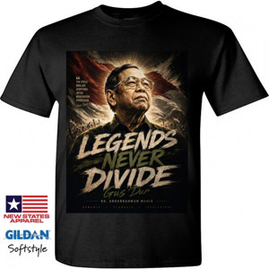 Kaos LEGENDS NEVER DIVIDE