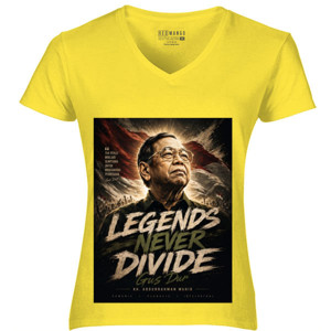 Kaos LEGENDS NEVER DIVIDE