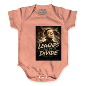 Baby Jumper LEGENDS NEVER DIVIDE