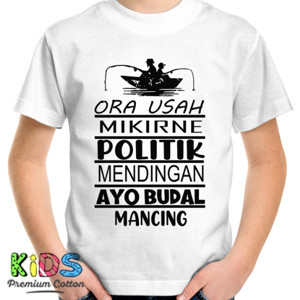 Kaos ORA USAH MIKIRNE POLITIK