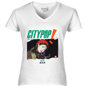 Kaos Kaos City Pop Korea Yukika