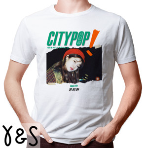 Kaos Kaos City Pop Korea Yukika