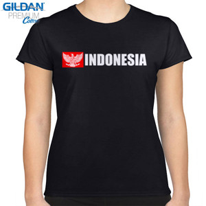 Kaos Kaos Indonesia - Logo 2 (CLINA09)