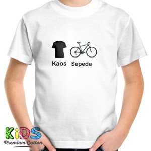 Kaos Kaos sepeda