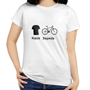 Kaos Kaos sepeda