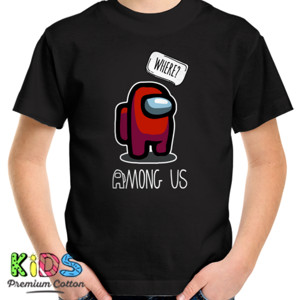Kaos Kaos Among Us - Where? (CLAMS08)