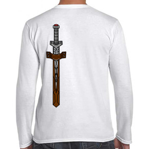 Kaos Sword weapon