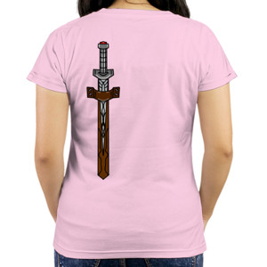 Kaos Sword weapon
