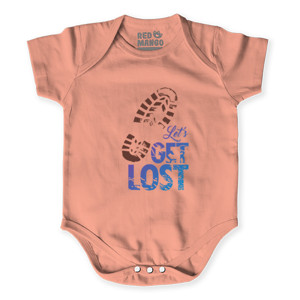 Baby Jumper Lets Get Lost