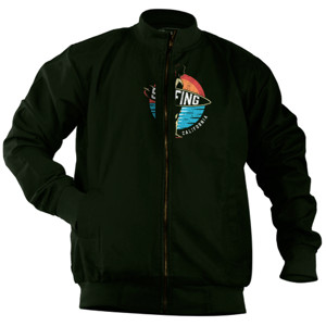 Jaket Bomber Surfing