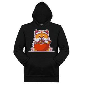 Jaket Hoodie Catme