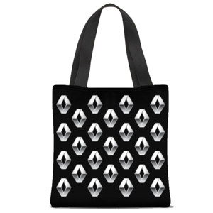 Tas Tote Fullprint Tote Bag Logo