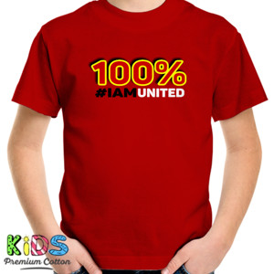 Kaos 100% IAMUNITED