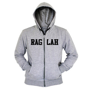 Hoodie Zipper Ragalah