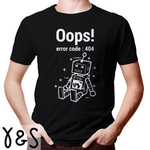 Kaos Oops Error 404