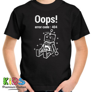 Kaos Oops Error 404