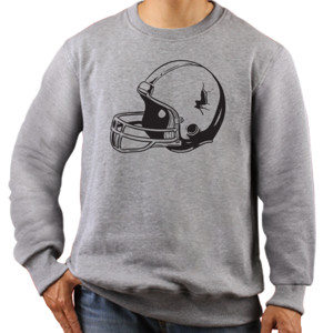 Jaket Sweater Broken Helmet 