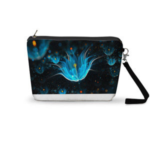 Pouch Trapesium Dompet