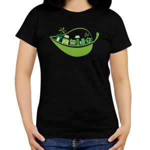 Kaos Leaf Life