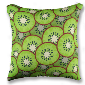 Bantal The Green Of Kiwi