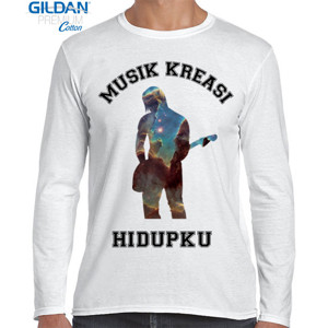 Kaos MUSIK KREASI
